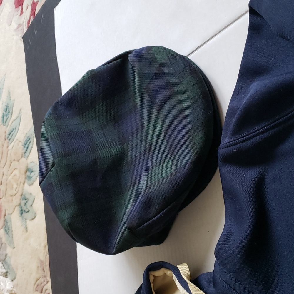 Irish wool hat